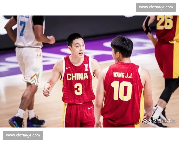 中国男篮迎战约旦关键战全程直播，精彩瞬间不容错过
